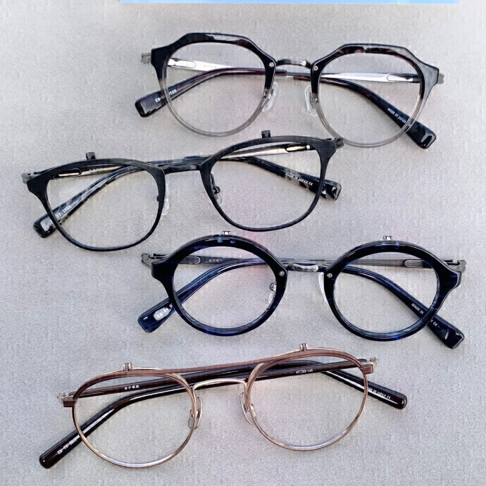 【 跳ね上げ式眼鏡 おすすめ４選 】