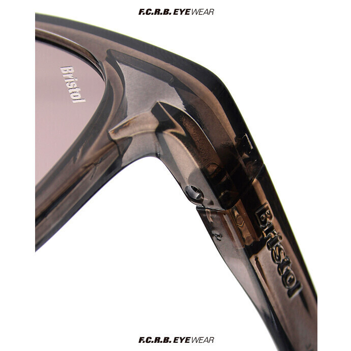 【人気サングラス】 偏光レンズ搭載になり新登場‼ “FCRB-16”