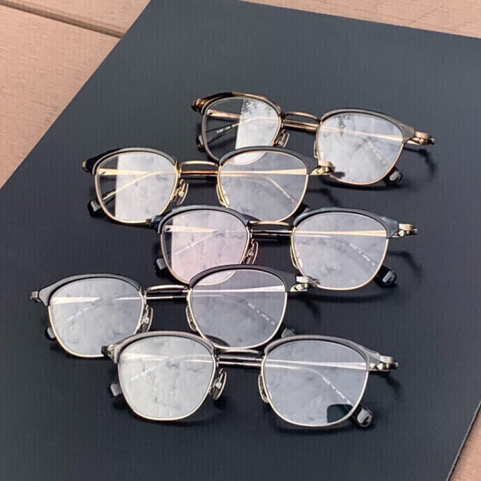 【ディティールが美しいブロウ】 プレミアムシリーズ