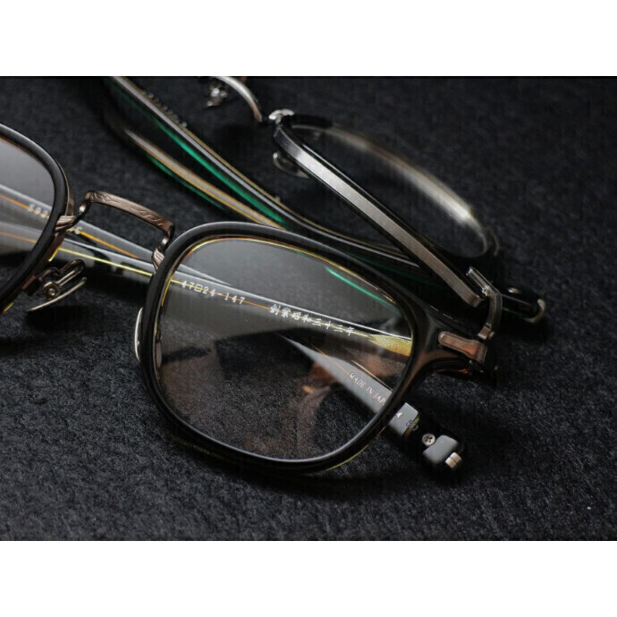 【強度近視にもおすすめ】プレミアムシリーズ　再入荷