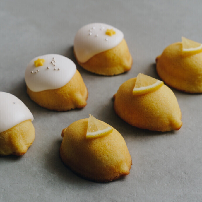 レモンケーキ販売『Y's lemon cake』　10/12(土)