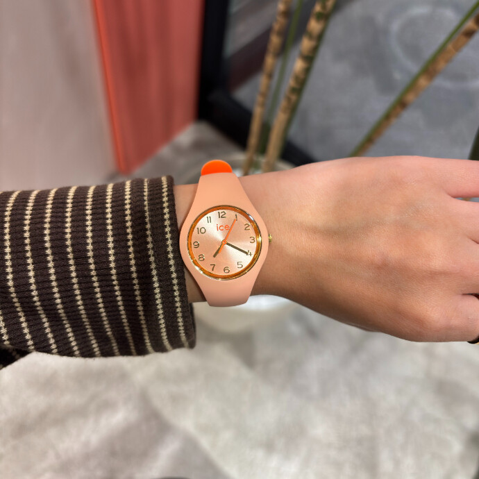 【ice watch　個性派ツートンウォッチ】