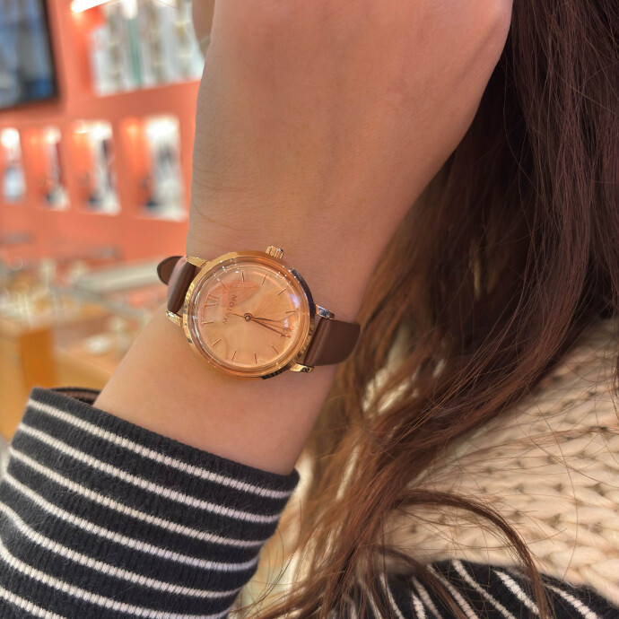 【MATOW 秋の紅葉】