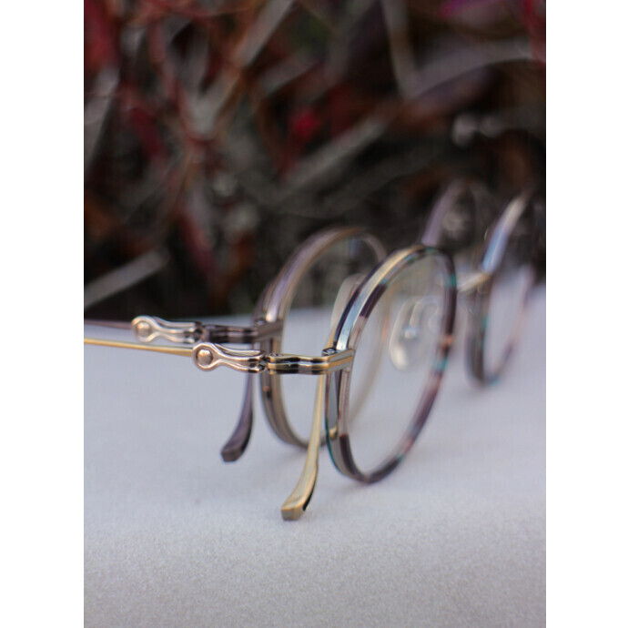 【 プレミアムな、メタルボストン。】 KMP-12