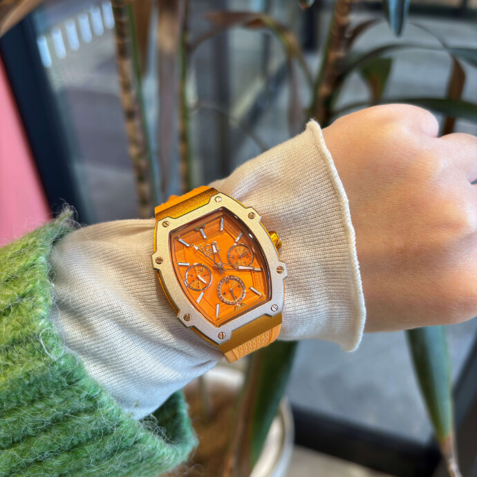 【ice watch 限定ビタミンカラー】