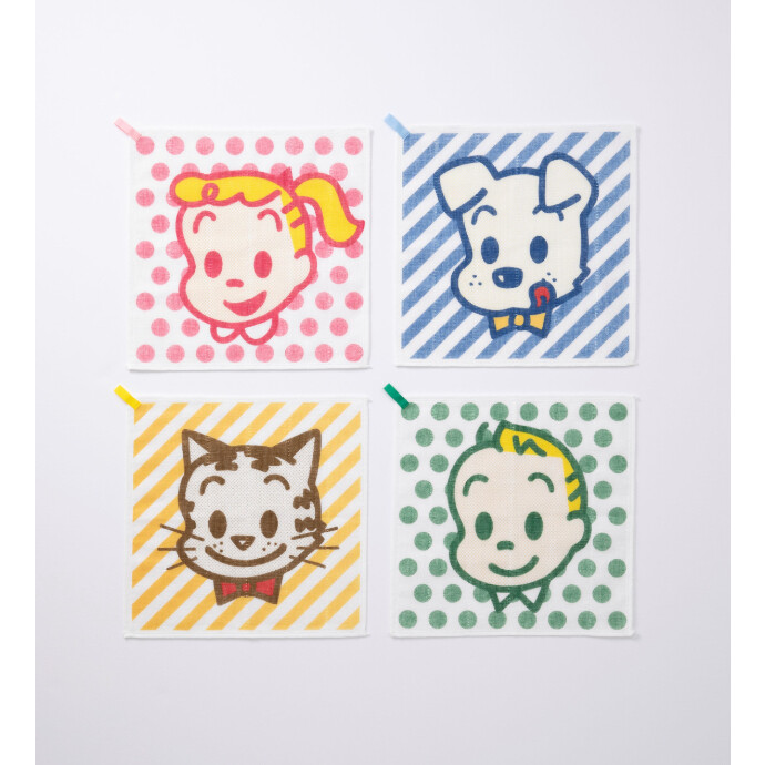 【OSAMU GOODS×中川政七商店 コラボふきん】