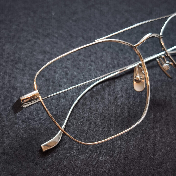 【 新作ダブルブリッジ 】 KM-103