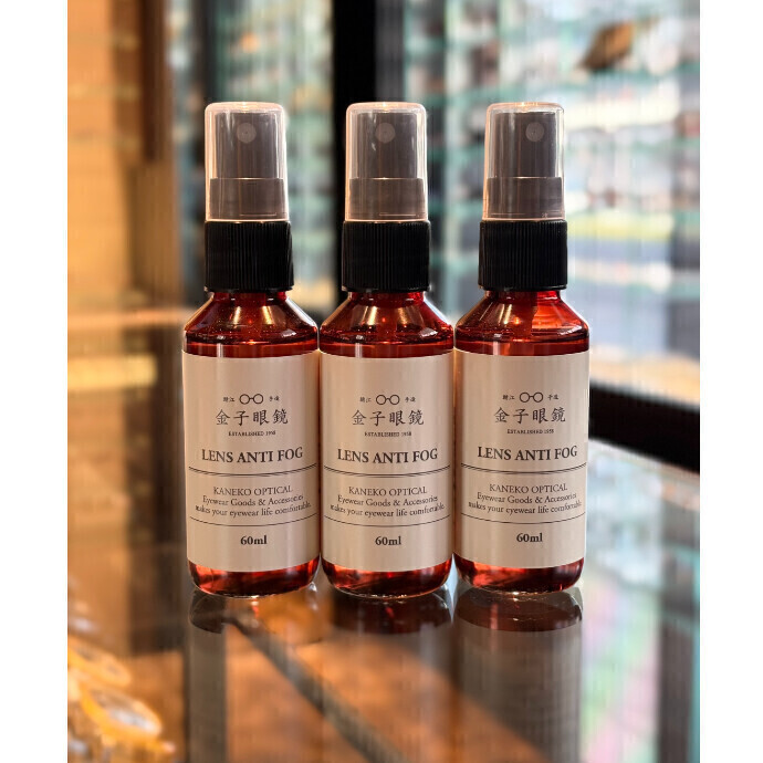 【新商品】LENS ANTI FOG　曇り止め