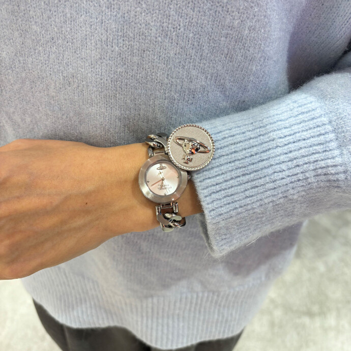 【Vivienne Westwood　2eayウォッチ】