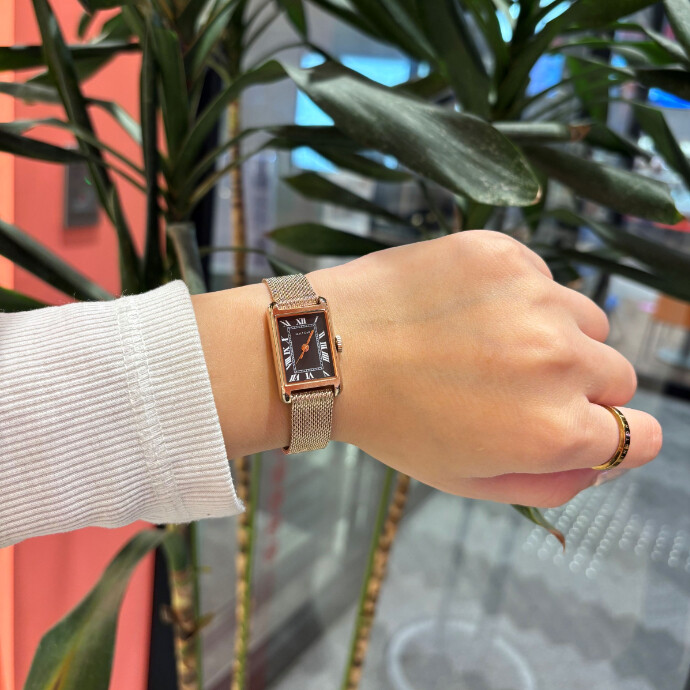 【MATOW アンティーク漂う時計】