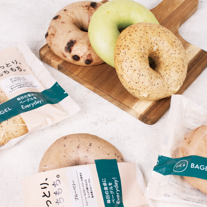 『BAGEL&BAGEL』　5/1(金)～5/10(日)