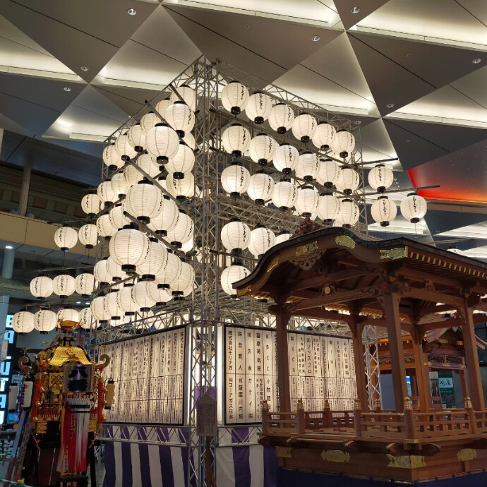 鹿児島祇園祭「おぎおんさぁ2026」展示　6/29(月)～7/5(日)