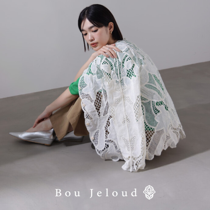 Bou Jeloud特別販売会　8/11(火)～8/16(日)