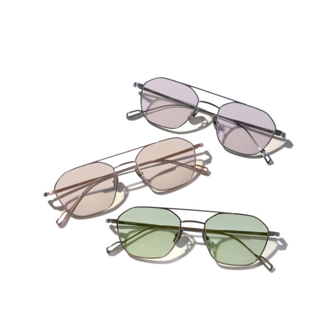 【再入荷】《SOPHNET.》×《金子眼鏡》コラボサングラス