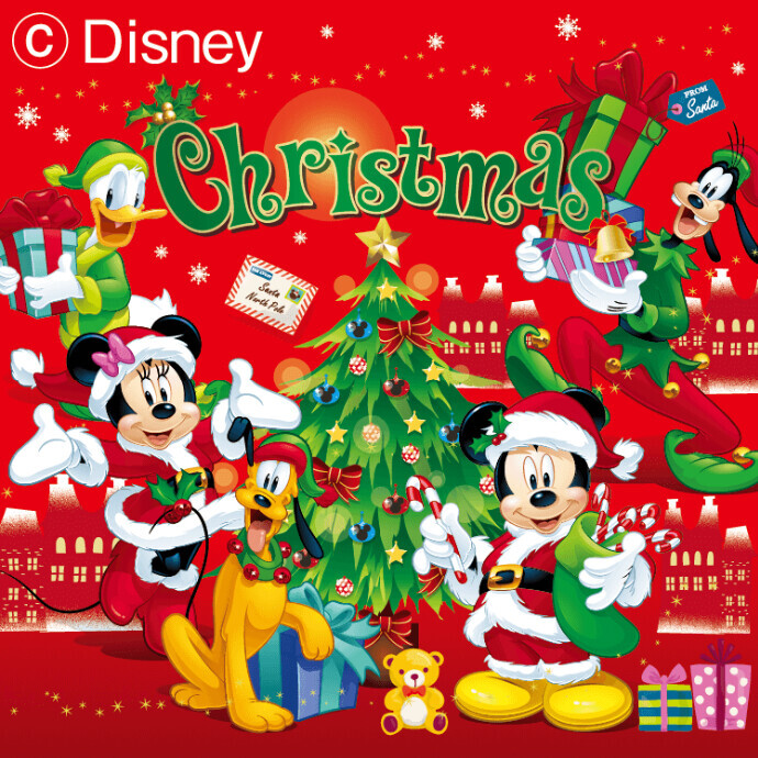 ディズニー英語システム クリスマス抽選会イベント　11/5(木)～11/6(金)