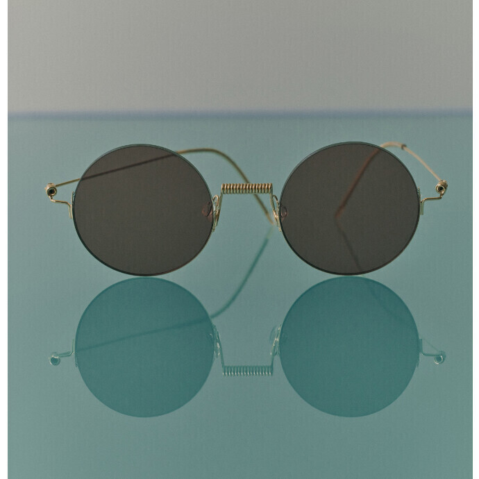 【ISSEY MIYAKE EYES COIL】