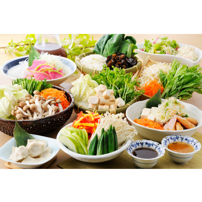 【4/16 NEW OPEN】しゃぶ葉センテラス天文館店