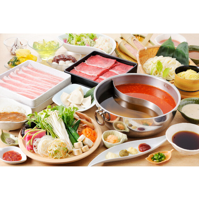 【4/16 NEW OPEN】しゃぶ葉センテラス天文館店