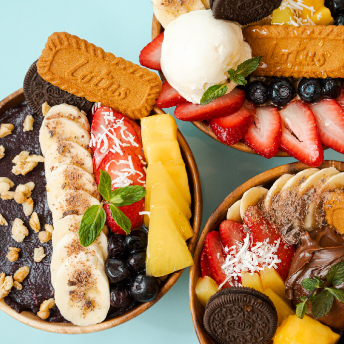 【12/20 RENEWAL OPEN】アサイー工房