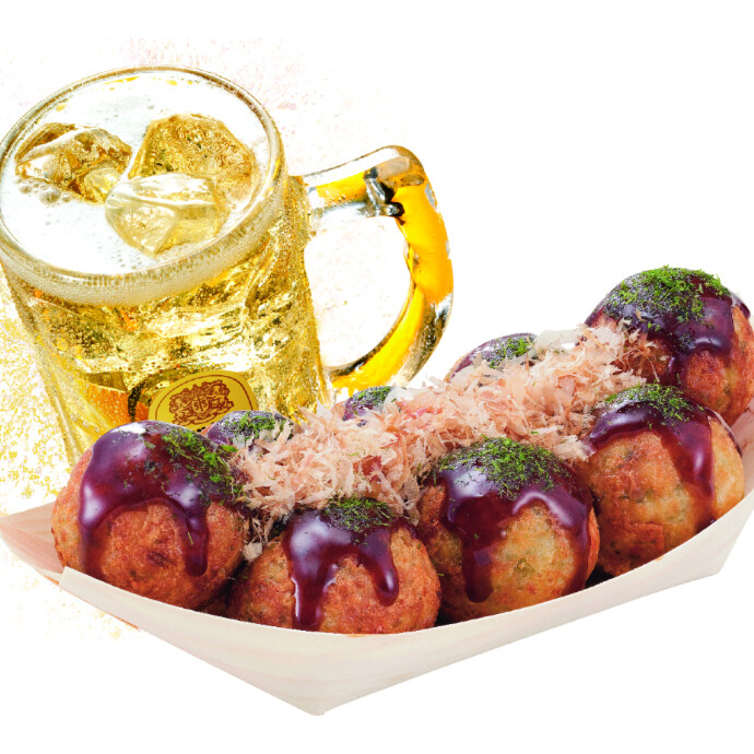 【8/30 OPEN】 銀だこハイボール酒場　センテラス天文館店
